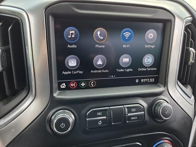 Chevrolet Silverado 1500  2019