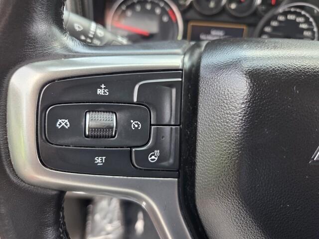 Chevrolet Silverado 1500  2019