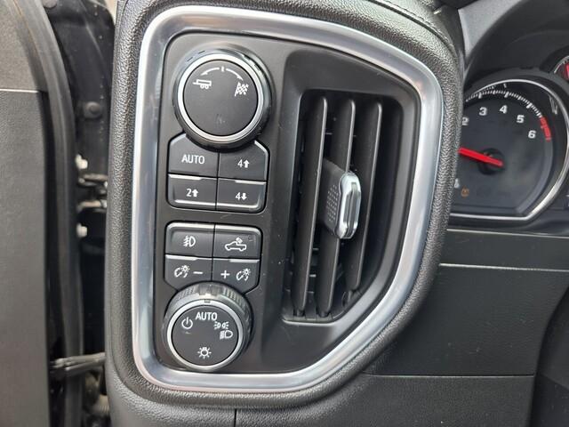 Chevrolet Silverado 1500  2019