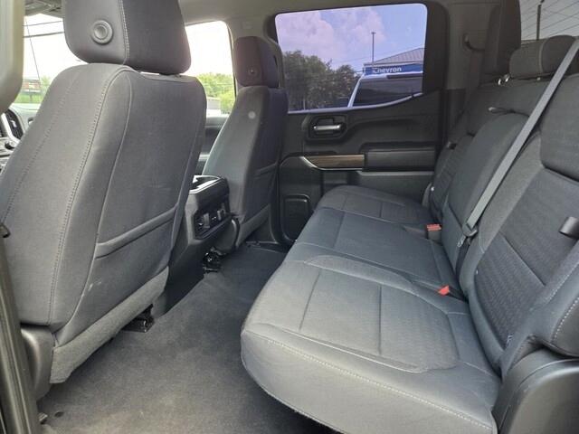 Chevrolet Silverado 1500  2019
