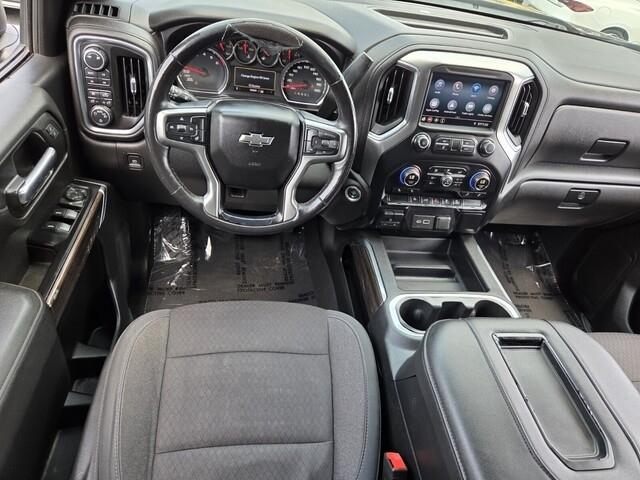 Chevrolet Silverado 1500  2019