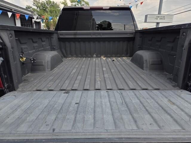 Chevrolet Silverado 1500  2019
