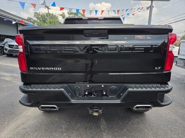 Chevrolet Silverado 1500  2019