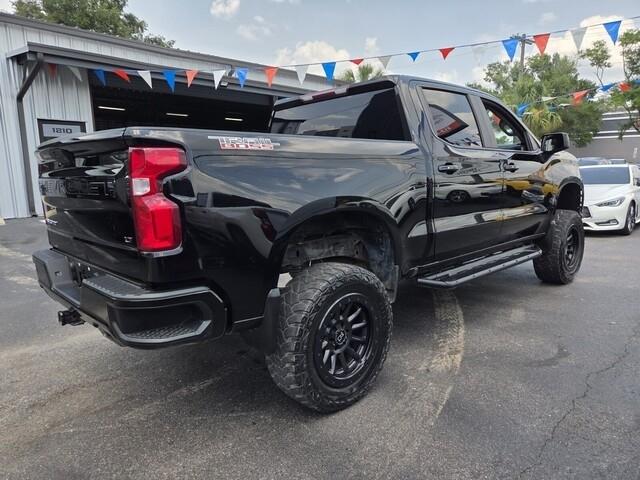 Chevrolet Silverado 1500  2019
