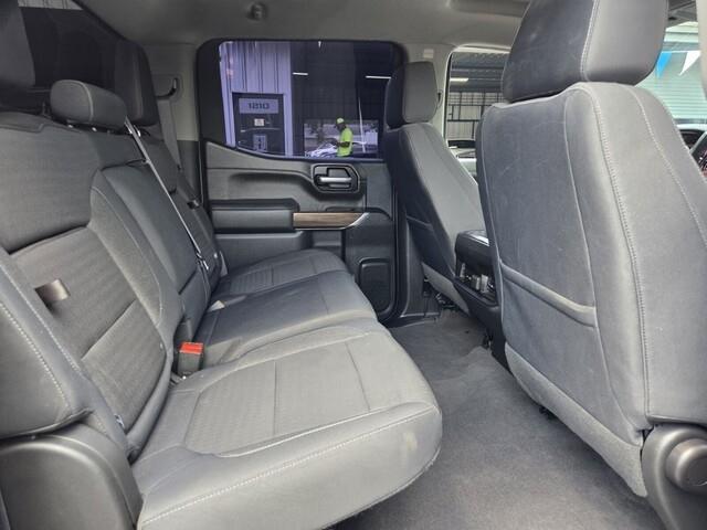 Chevrolet Silverado 1500  2019