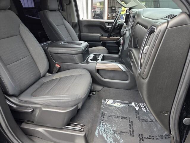 Chevrolet Silverado 1500  2019