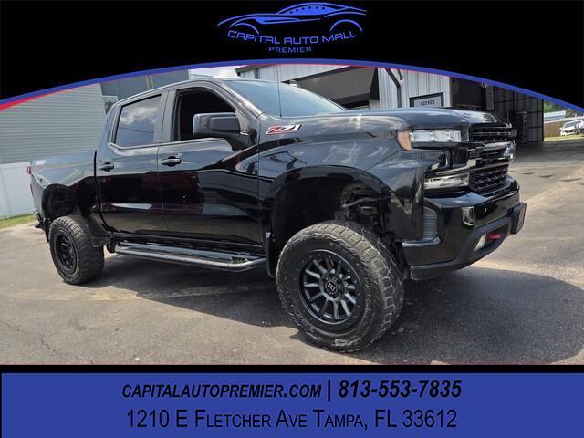 Chevrolet Silverado 1500  2019