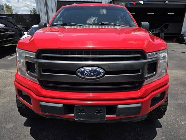 Ford F-150 XLT 2018