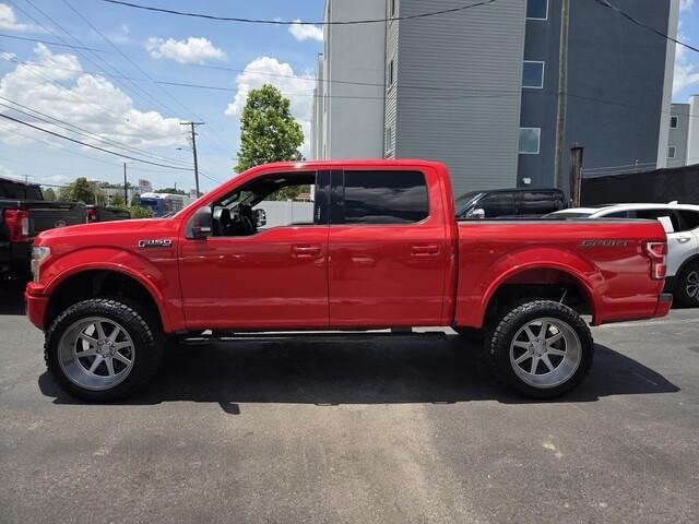 Ford F-150 XLT 2018
