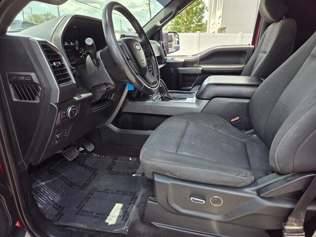Ford F-150 XLT 2018