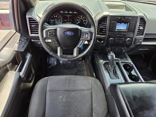 Ford F-150 XLT 2018