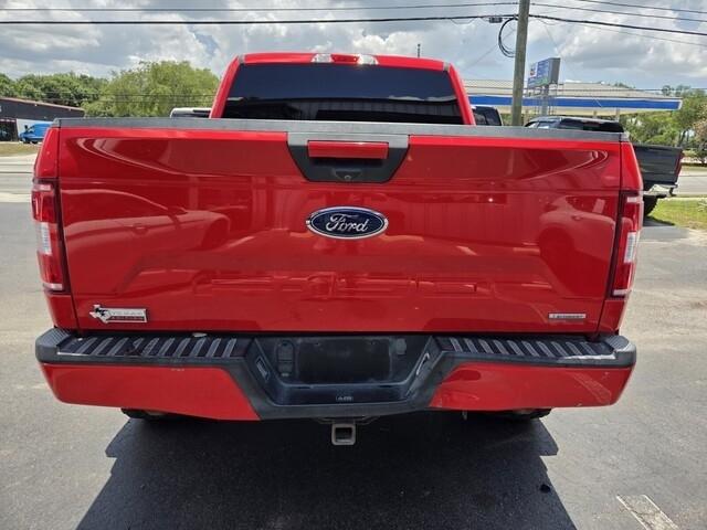 Ford F-150 XLT 2018