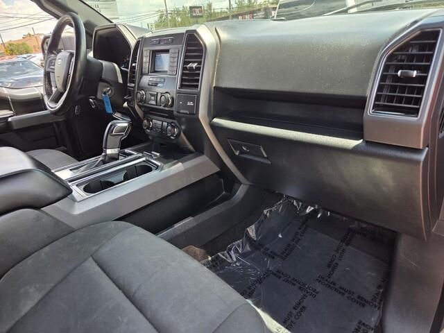 Ford F-150 XLT 2018