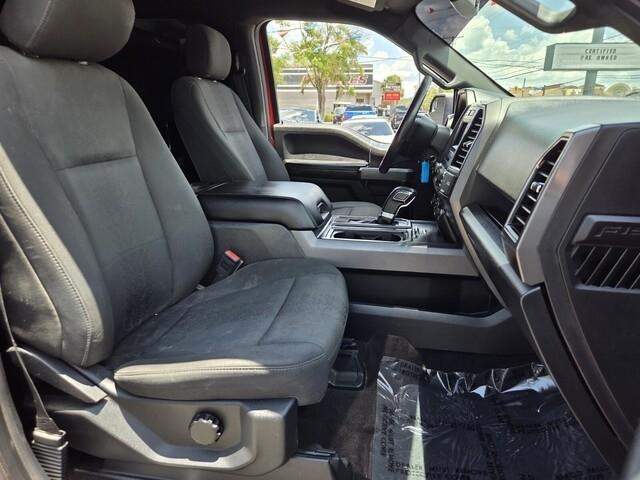 Ford F-150 XLT 2018