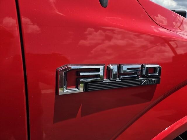 Ford F-150 XLT 2018