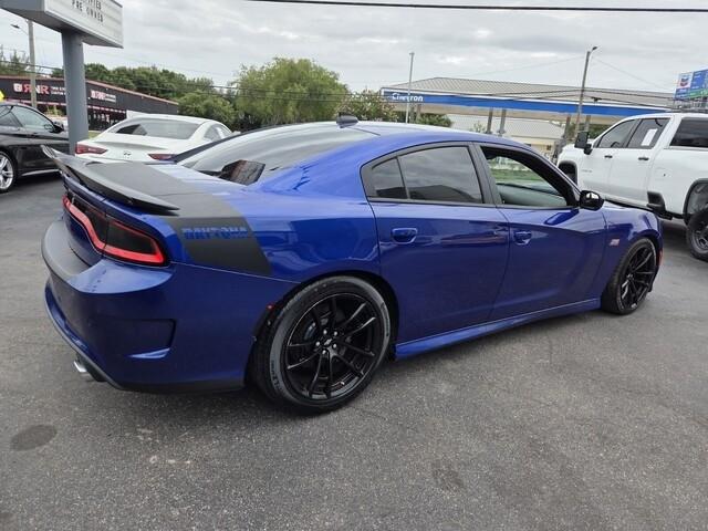 Dodge Charger  2018