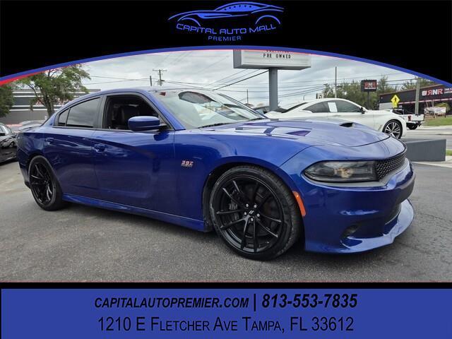 2018 Dodge Charger DAYTONA 392