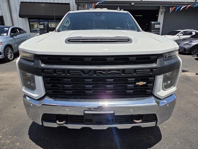 Chevrolet Silverado 2500HD  2021
