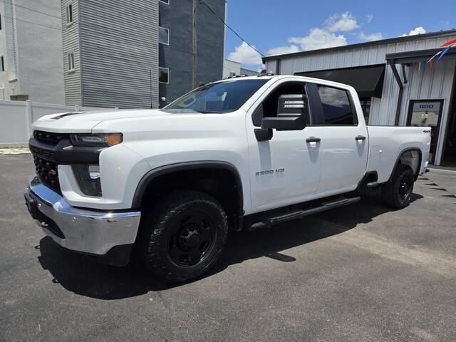 Chevrolet Silverado 2500HD  2021