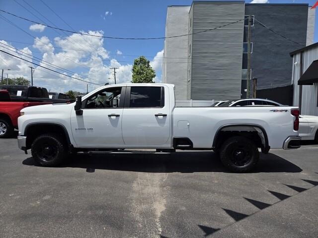 Chevrolet Silverado 2500HD  2021
