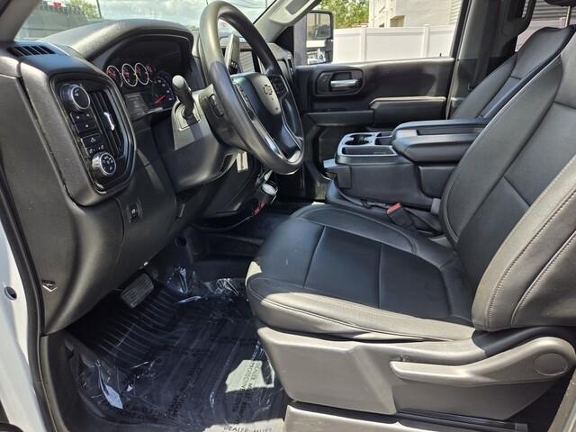 Chevrolet Silverado 2500HD  2021