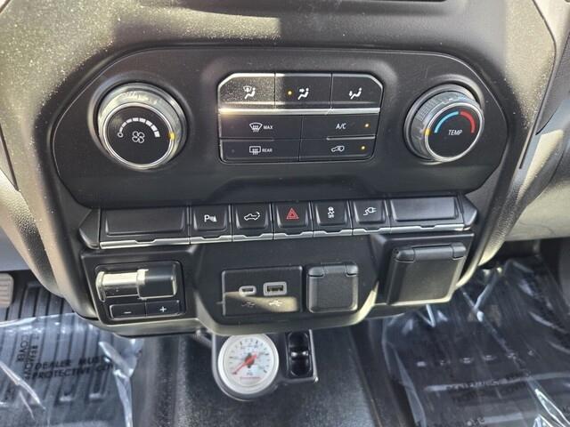 Chevrolet Silverado 2500HD  2021