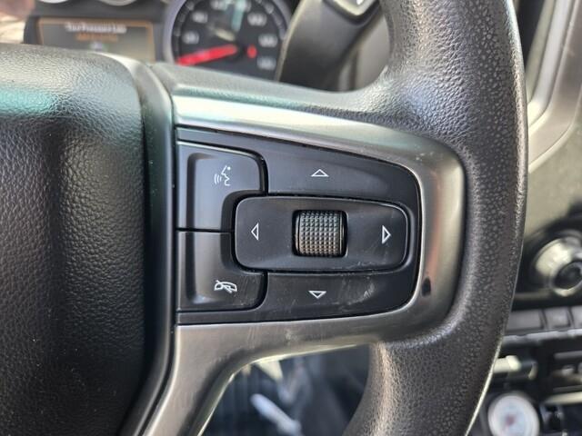 Chevrolet Silverado 2500HD  2021
