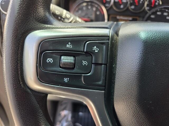 Chevrolet Silverado 2500HD  2021