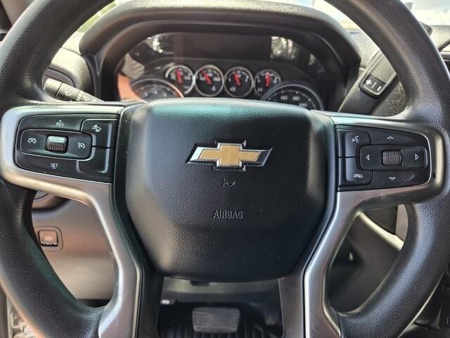 Chevrolet Silverado 2500HD  2021