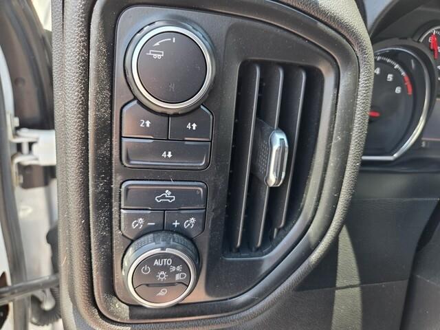 Chevrolet Silverado 2500HD  2021