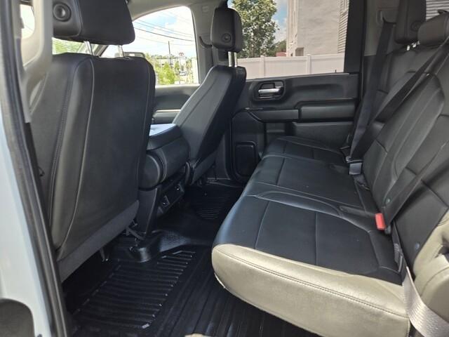 Chevrolet Silverado 2500HD  2021