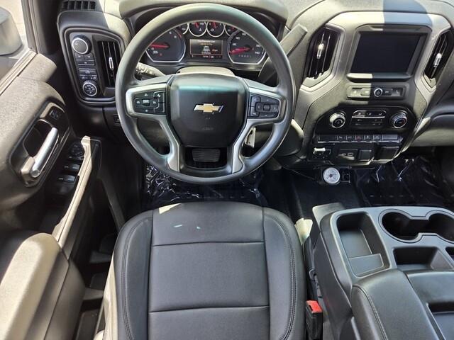 Chevrolet Silverado 2500HD  2021