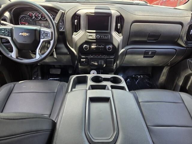 Chevrolet Silverado 2500HD  2021
