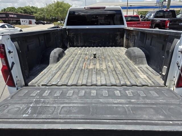 Chevrolet Silverado 2500HD  2021