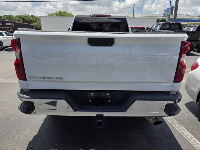 Chevrolet Silverado 2500HD  2021