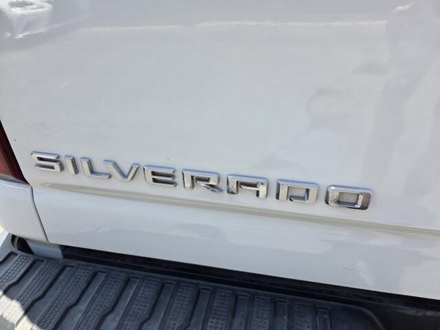 Chevrolet Silverado 2500HD  2021