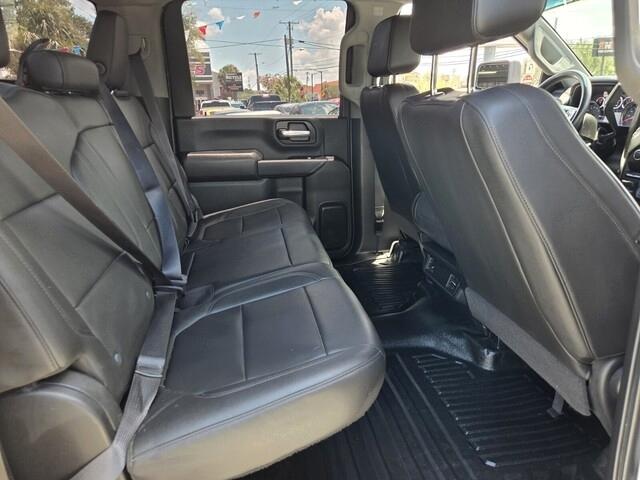 Chevrolet Silverado 2500HD  2021