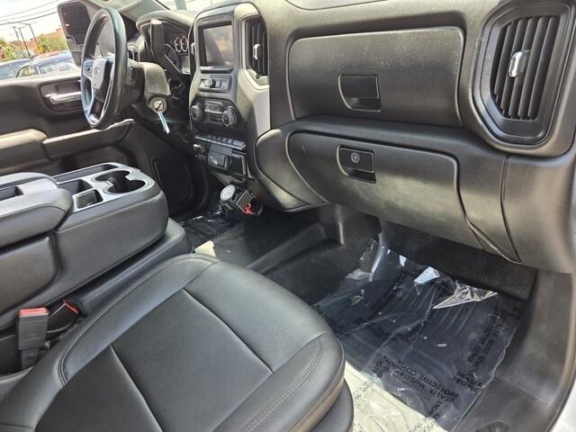 Chevrolet Silverado 2500HD  2021