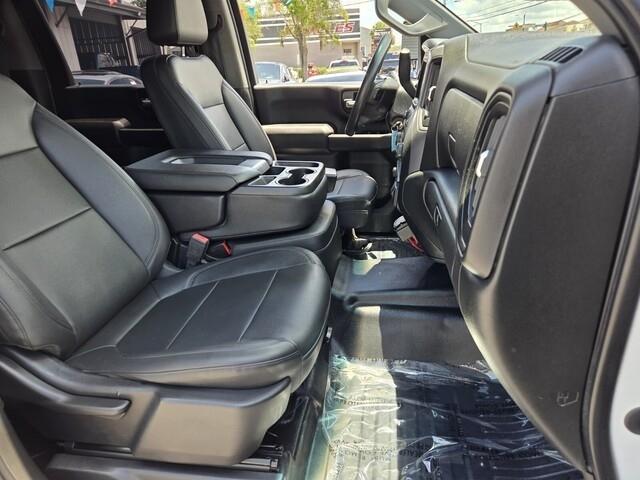 Chevrolet Silverado 2500HD  2021
