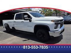 2021 Chevrolet Silverado 2500HD 
