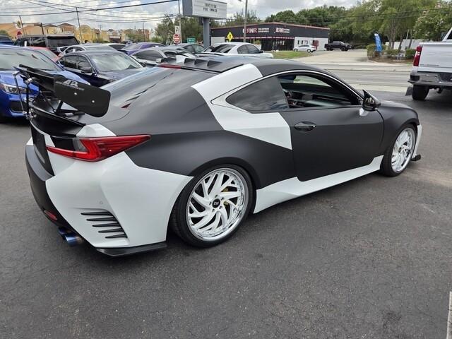 Lexus RC 200t  2016