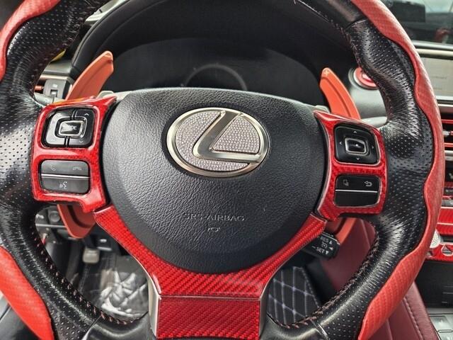 Lexus RC 200t  2016