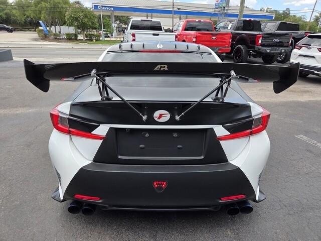 Lexus RC 200t  2016