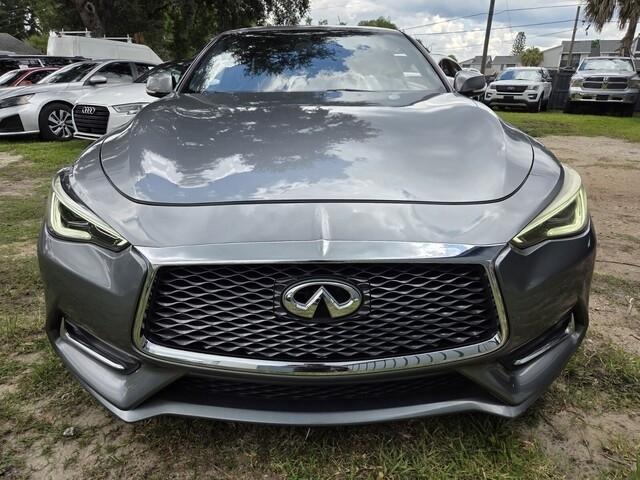 Infiniti Q60 Red Sport 400 2017