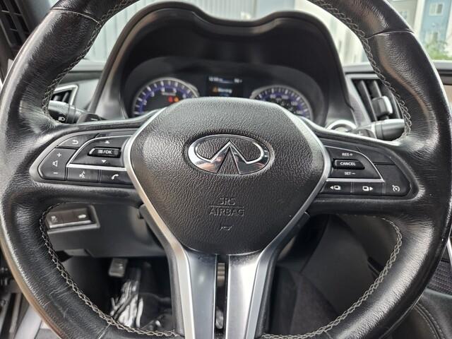Infiniti Q60 Red Sport 400 2017