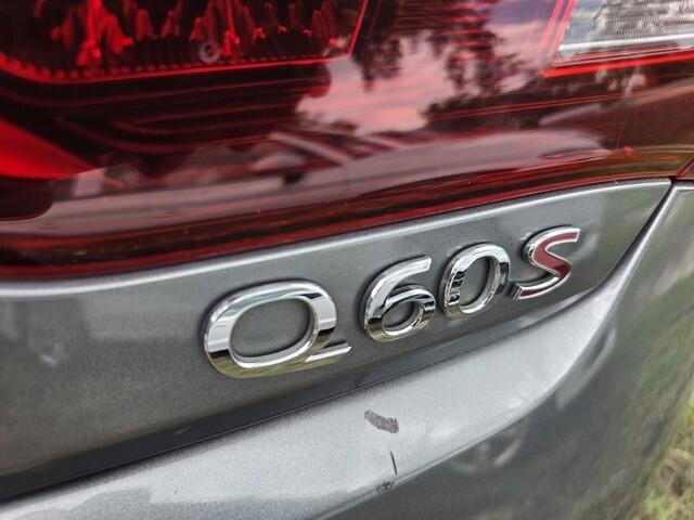 Infiniti Q60 Red Sport 400 2017