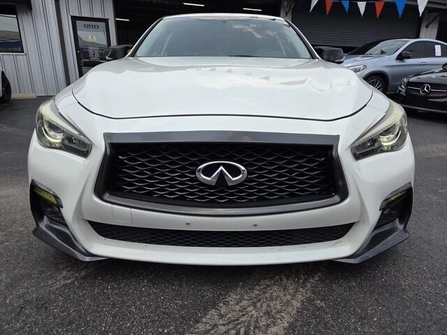 Infiniti Q50 3.0t Sport 2018