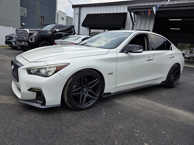 Infiniti Q50 3.0t Sport 2018