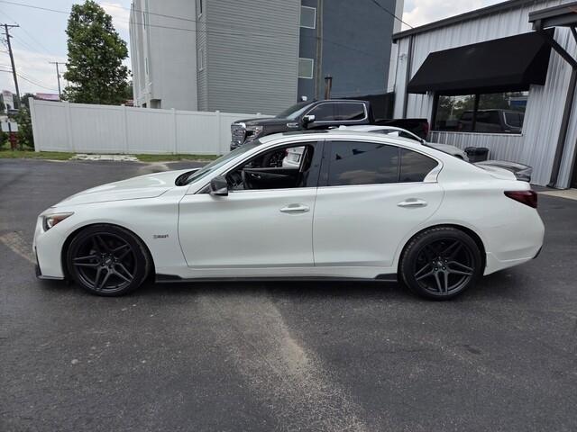 Infiniti Q50 3.0t Sport 2018