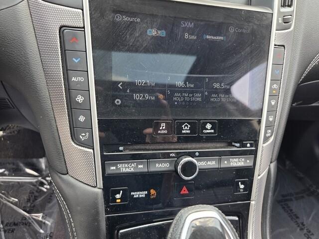 Infiniti Q50 3.0t Sport 2018